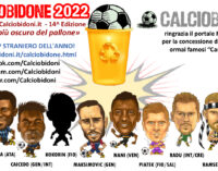 Calciobidone 2022, ecco la Top10 dei Bidoni d’oro della Serie A