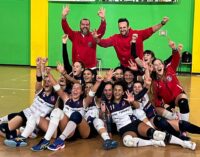 Volley Club Frascati (serie C femm.), Santini: “Un inizio di stagione che nessuno si aspettava”