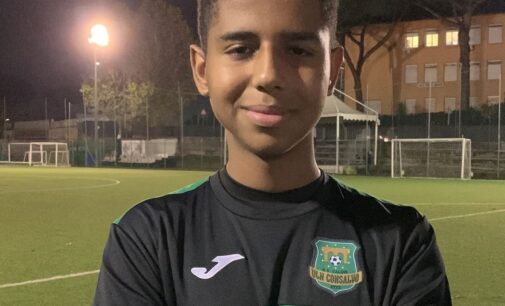 ULN Consalvo (Under 15), Boke è convinto: “L’obiettivo è giocare bene e arrivare nelle zone alte”