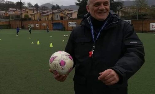 Ssd Colonna, Carletta e la Scuola calcio che cresce: “Numeri e qualità aumentano a dismisura”