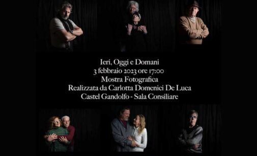 “Ieri, oggi e domani” Castel Gandolfo racconta la sua comunità