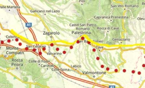 “Ciclabile sulla vecchia ferrovia Roma – Fiuggi, un’occasione perduta per sempre?”