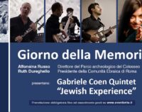 Nel Giorno della Memoria con il Gabriele Coen Quintet “Jewish Experience”