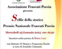 Premio Nazionale Frascati Poesia – Incontro sulla poesia di Mario Luzi