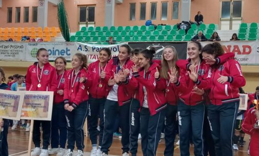 Volley Club Frascati, Nulli Moroni e il trionfo nella Winter Cup: “Mi sono divertito tantissimo”