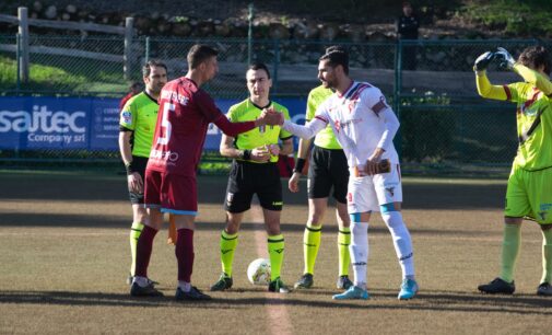 Serie D/F: Trastevere-Alma Juventus Fano 2-1