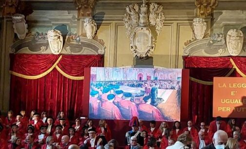 Il 28 gennaio inaugurazione dell’anno giudiziario alla Corte d’Appello di Napoli presso Castel Capuano