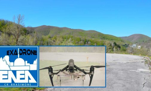 Innovazione: al Brasimone nasce laboratorio hi-tech per droni supertecnologici e scuola di volo