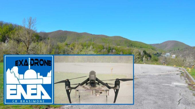 Innovazione: al Brasimone nasce laboratorio hi-tech per droni supertecnologici e scuola di volo