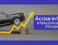 Benzina e Diesel: in Italia le accise più alte d’Europa!