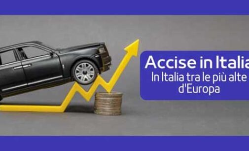 Benzina e Diesel: in Italia le accise più alte d’Europa!