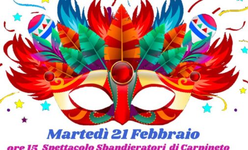 Grottaferrata: il 19 e il 21 marzo arriva il Carnevale Grottaferratese 2023