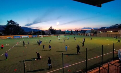 Ssd Colonna, Ramogida felice per la Scuola calcio: “Crescita numerica e tecnica di tutti i gruppi”