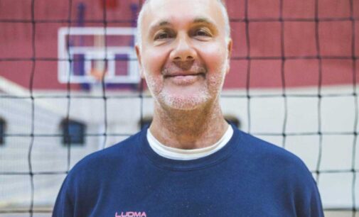 United Volley Pomezia (serie B1/f), coach Tarquini: “Il gruppo mi ha dato totale disponibilità”