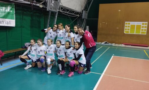 Volley Club Frascati, Abbruciati: “Under 13 e Under 12 lavorano con entusiasmo e impegno”