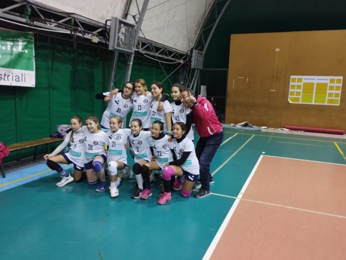 Volley Club Frascati, Abbruciati: “Under 13 e Under 12 lavorano con entusiasmo e impegno”