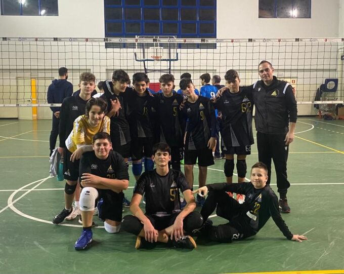 Zagarolo Sports Academy (Under 15/m), Ingiosi: “Felice di essere qui, ho trovato un bel gruppo”