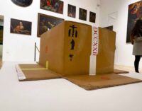 “Bell” di Vedovamazzei per i Musei di Fermo, Progetto vincitore del PAC2021