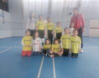 Volley Club Frascati, le piccole atlete di coach Oddo brillano nel “torneone” disputato a Ciampino