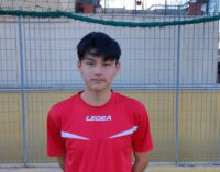 Vis Casilina (calcio, Under 17 reg.), la gioia di Orna: “Vittoria pesante con l’Atletico Roma VI”