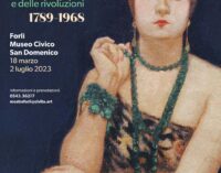 MUSEO CIVICO SAN DOMENICO | L’arte della moda | Forlì, 18 marzo – 2 luglio 2023
