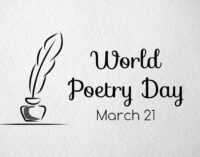 Giornata Mondiale della Poesia 2023