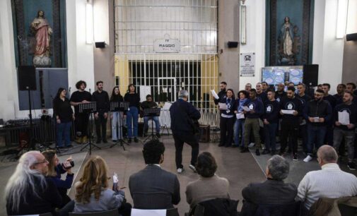 Il CPM Music Institute e la Direzione del Carcere di San Vittore annunciano l’attivazione della sonorizzazione degli spazi del Carcere di San Vittore