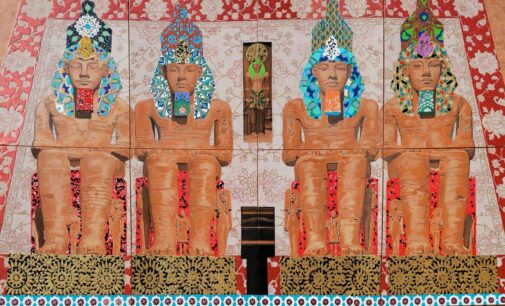 Accademia d’Egitto – “Antico Egitto. La vita oltre la vita”, apre oggi la nuova personale di Luigi Ballarin