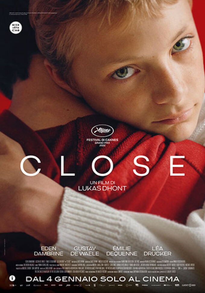 “Close”, il film di Dhont: correre (contro i pregiudizi) per trovare la propria libertà…