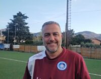 Ssd Colonna (calcio, Promozione), la carica di mister Vicale: “Fiducioso di poter evitare i play out”