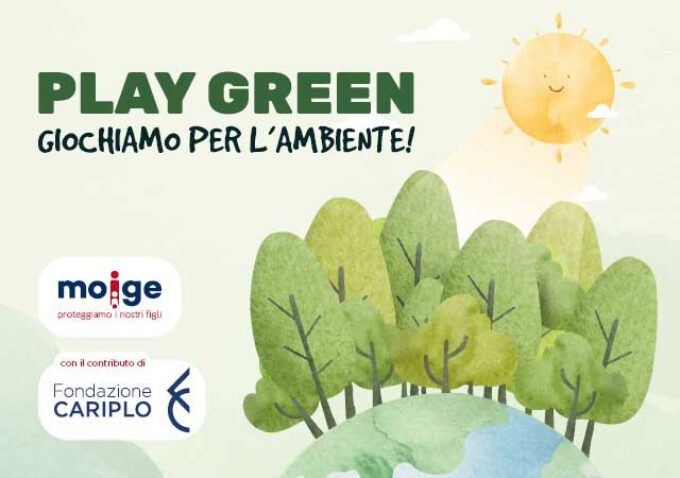 Play Green: giochiamo per l’ambiente