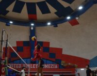 Volley Club Frascati (serie C/m), Zampana: “Col Cerveteri per chiudere al meglio questa stagione”