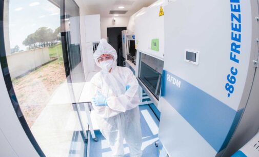 Labozeta SpA e Teco Italy realizzano il primo laboratorio BSL3 ad alto rischio biologico