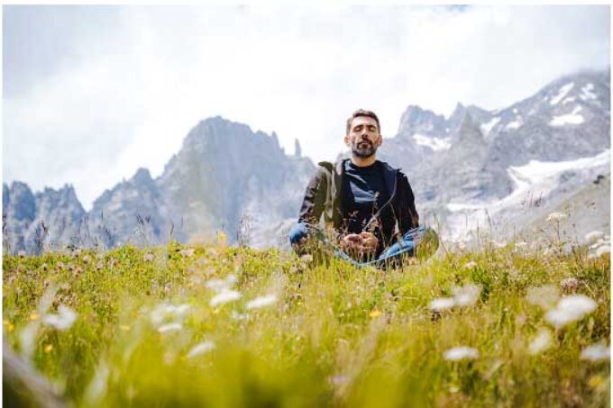 Paesaggi di Gentilezza: il Monte Bianco tra Ecologia interiore ed Ecologia ambientale con Daniel Lumera