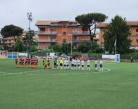 Vis Casilina (calcio), l’Under 17 regionale è salva. Bernardi: “Non era facile, siamo soddisfatti”