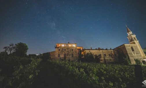 Il Castello di Semivicoli ottiene la certificazione “I cieli più belli d’Italia”