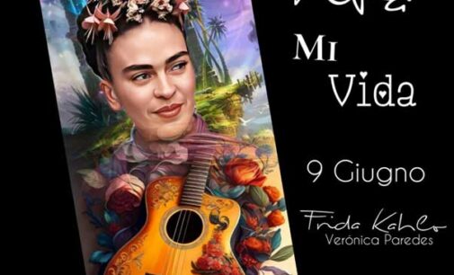 Evento su Frida Kahlo