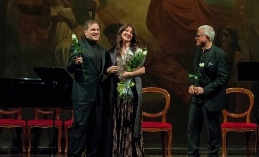 Il festival OperaInCanto porta la musica di Rossini