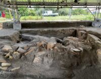 Stabia, dai nuovi scavi di Villa San Marco