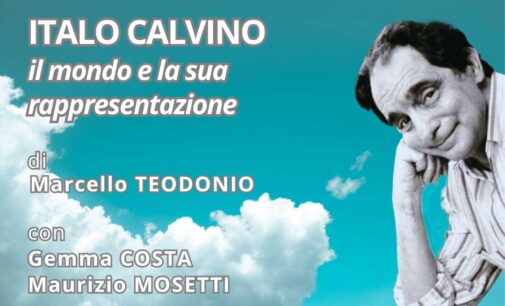 ITALO CALVINO, cent’anni dalla nascita