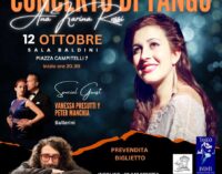 Concerto di Tango di Ana Karina Rossi