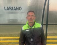 Atletico Lariano (calcio, Promozione), Centra: “Obiettivo salvezza, ma non dobbiamo porci limiti”