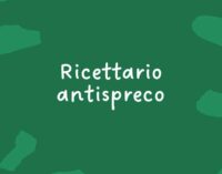 Roma, arriva il primo “Ricettario Antispreco”
