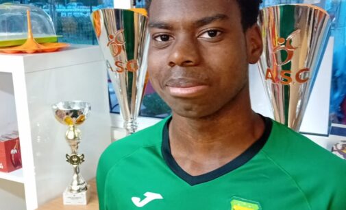 ULN Consalvo (calcio, Under 16), Richiello: “Questo gruppo può fare un ottimo campionato”