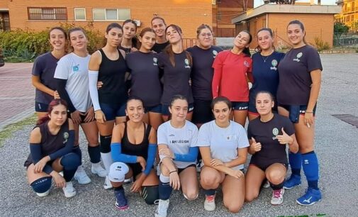 Polisportiva Borghesiana (volley), sabato pomeriggio a via Lentini l’evento “Ottobre rosa 2023”