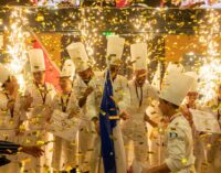 Campionato del mondo di pasticceria, gelato e cioccolato: vince la Francia