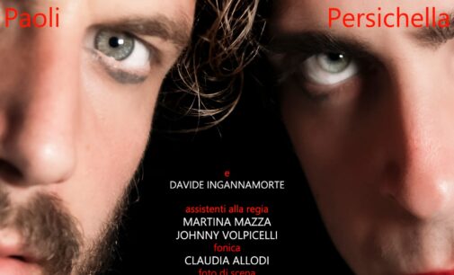 “COME BESTIE” regia Massimo Stinco – Teatro Ivelise-sabato 27 Ott.