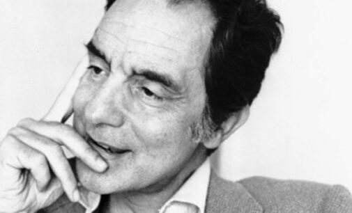 Per i 100 anni dalla nascita di Italo Calvino il saggio di Renato Mammucari