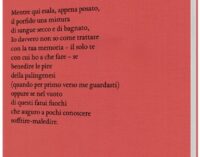 “Optica”, poesia di Paolo Pedrazzi