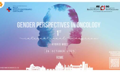 IFO: 1° Meeting Internazionale sulla Oncologia di Genere